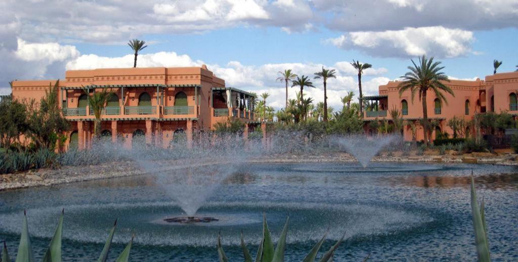 Palmeraie Village Marrakesh Exterior photo